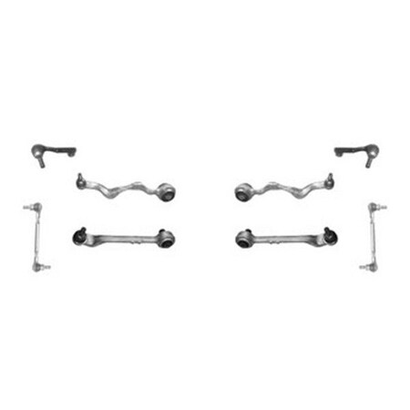 Suspensia Control Arm Repair Kit, X05Cr0872 X05CR0872